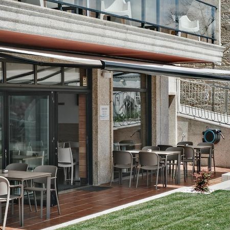 Hotel Mardevela Sanxenxo Eksteriør billede