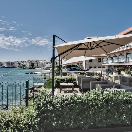 Hotel Mardevela Sanxenxo Eksteriør billede