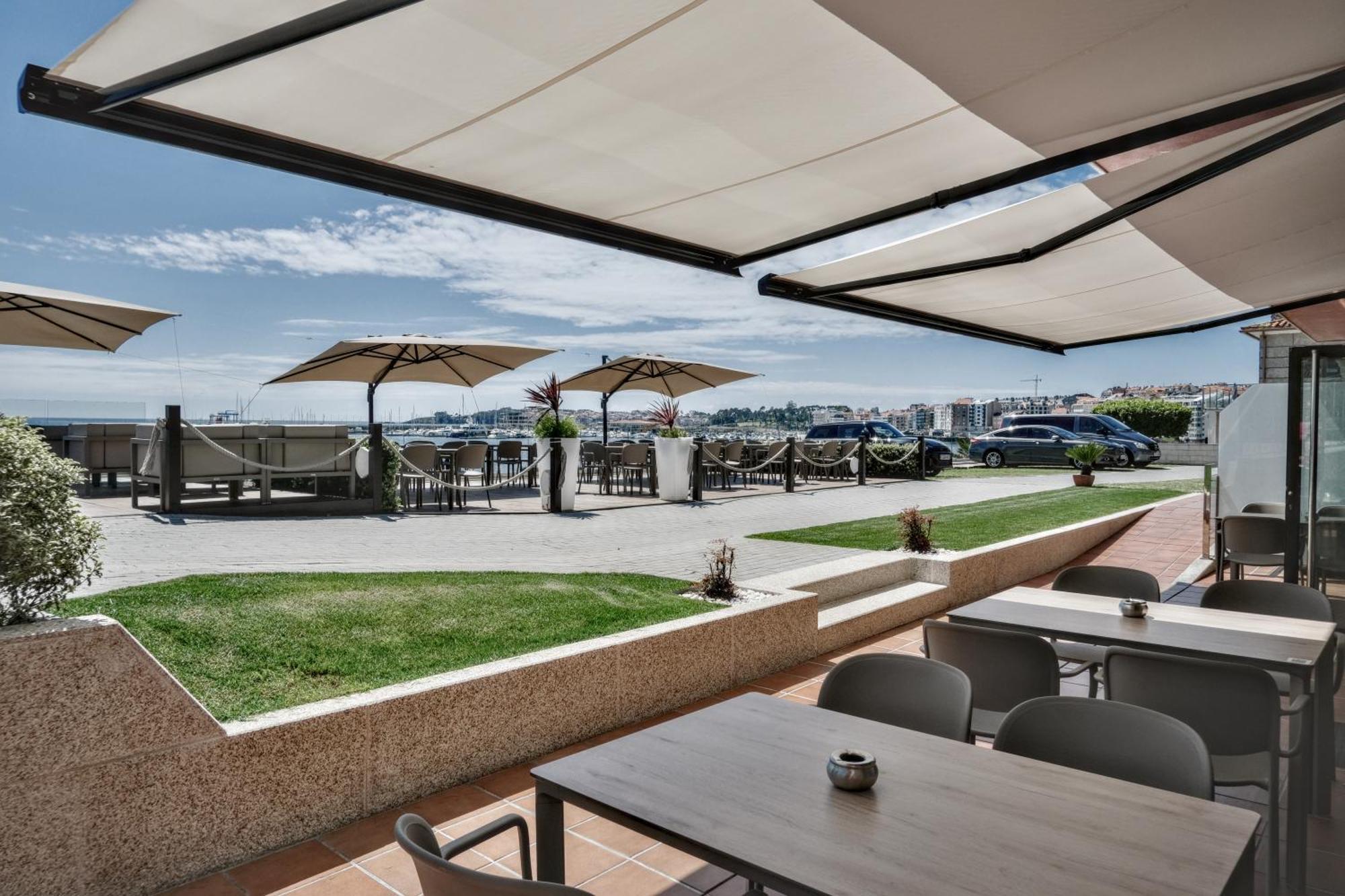 Hotel Mardevela Sanxenxo Eksteriør billede